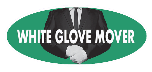 White Glove Movers official logo