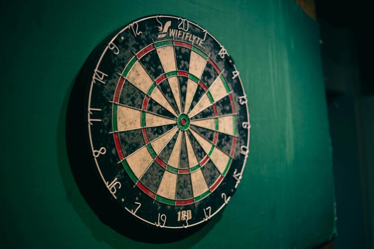 Darts: An Unexpected Medieval Pastime